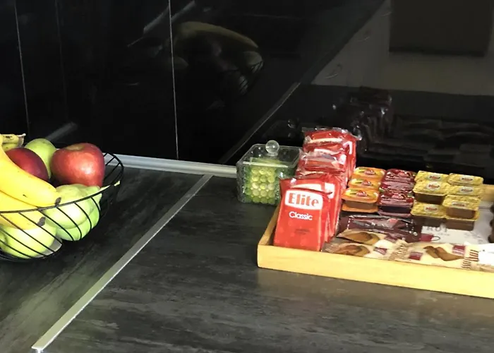 Kadrovilla Ii 公寓 *