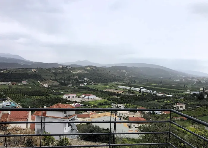 Kadrovilla Ii 公寓 纳夫普利翁