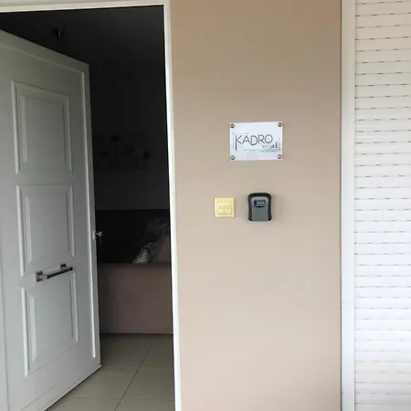 Kadrovilla Ii Apartman Návplio