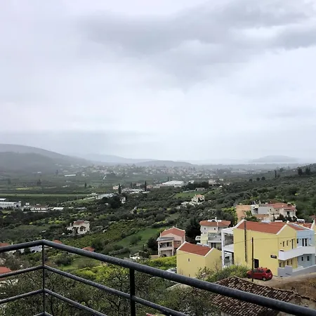 Kadrovilla Ii Apartman Návplio