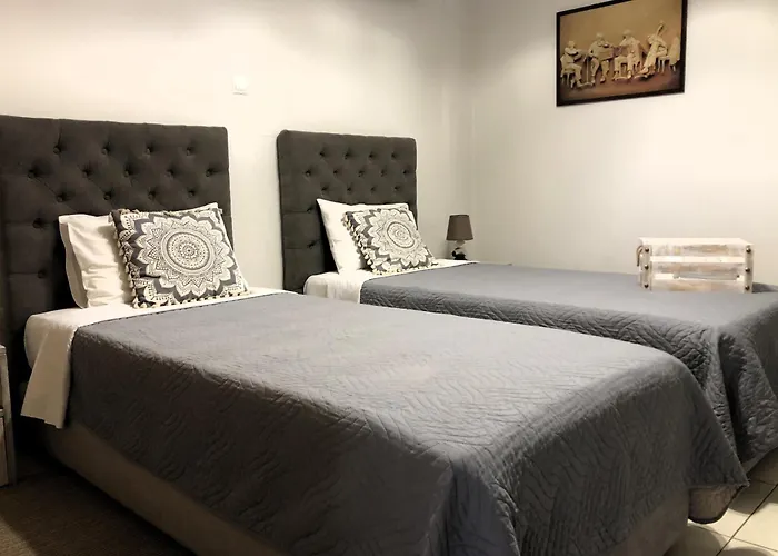 Kadrovilla Ii * Nafplio