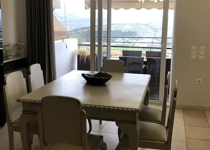 Apartment Kadrovilla Ii Nafplio