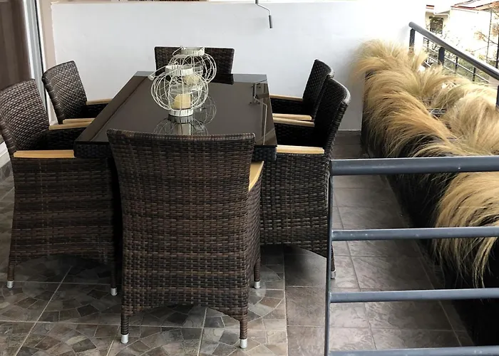 Kadrovilla Ii Lejlighed