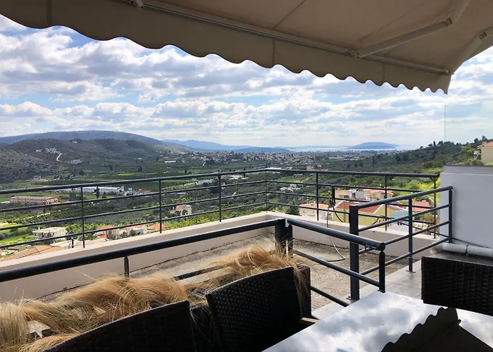 Apartment Kadrovilla Ii Nafplio